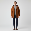 Men's Hooded Winter Parka