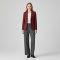 Women's Sculpted Blazer