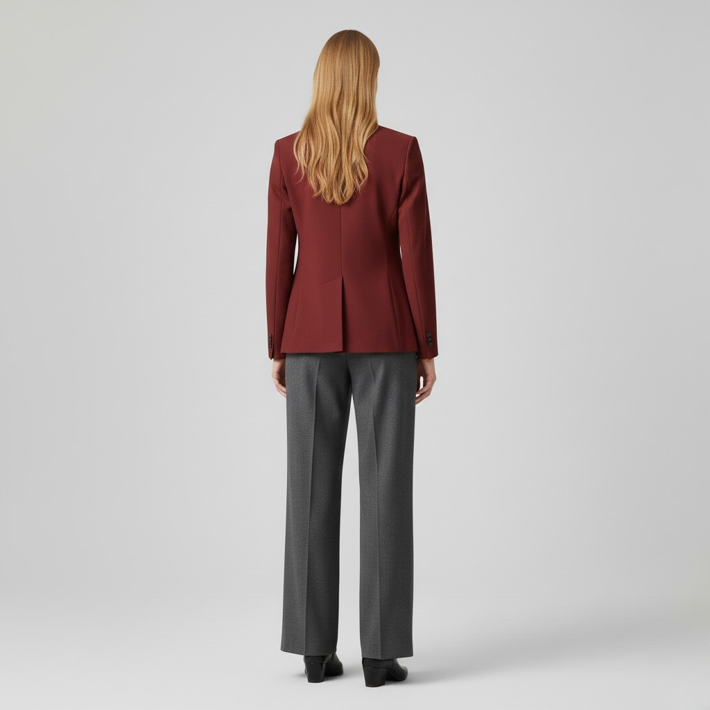 Women's Sculpted Blazer