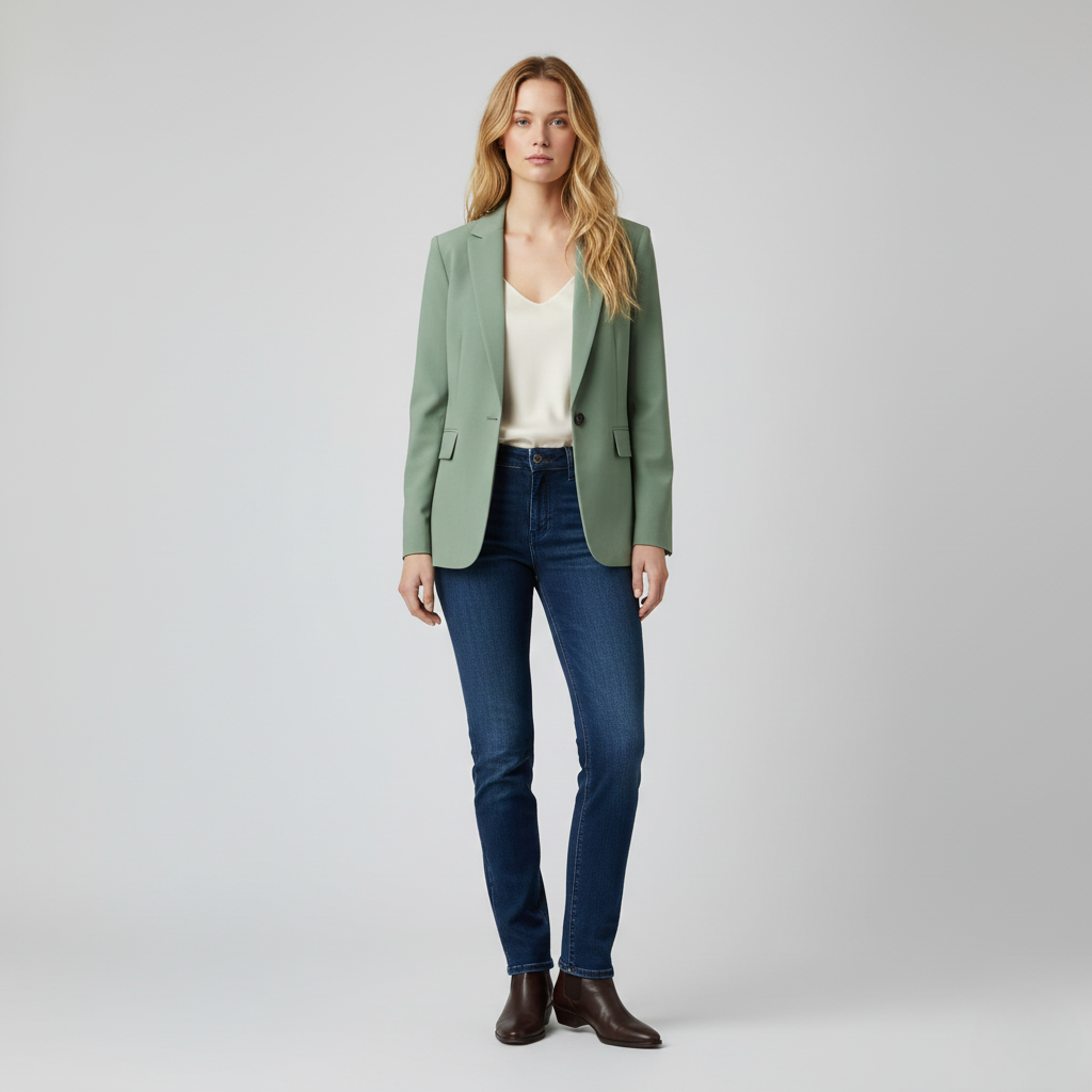 Women's Winter Blazer