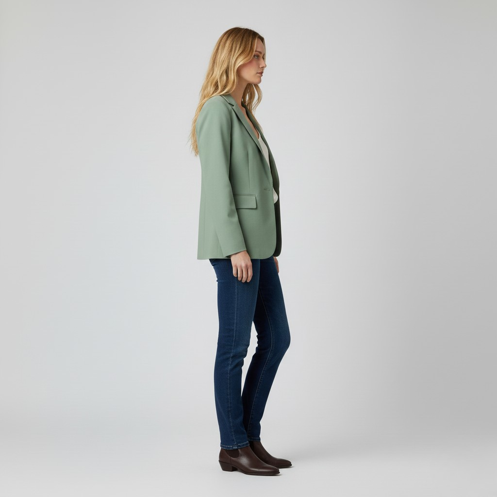 Women's Winter Blazer