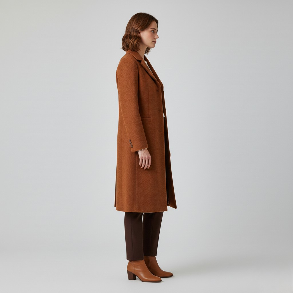 Women's Tailored Blend Coat