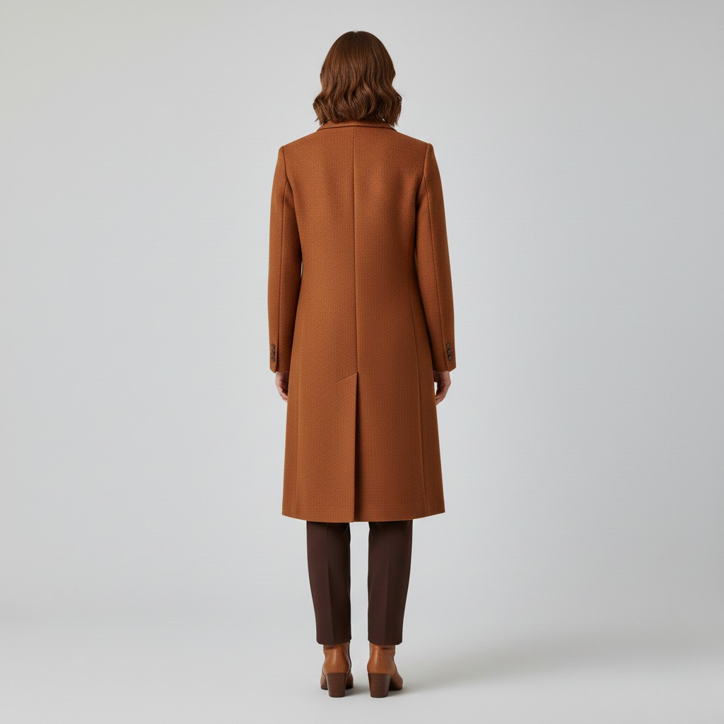 Women's Tailored Blend Coat