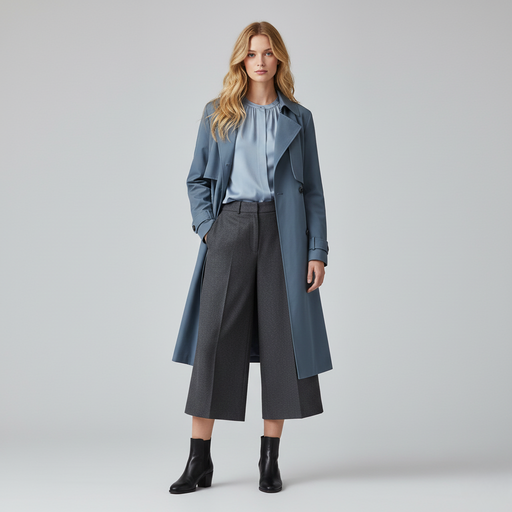 Women's Trench Coat