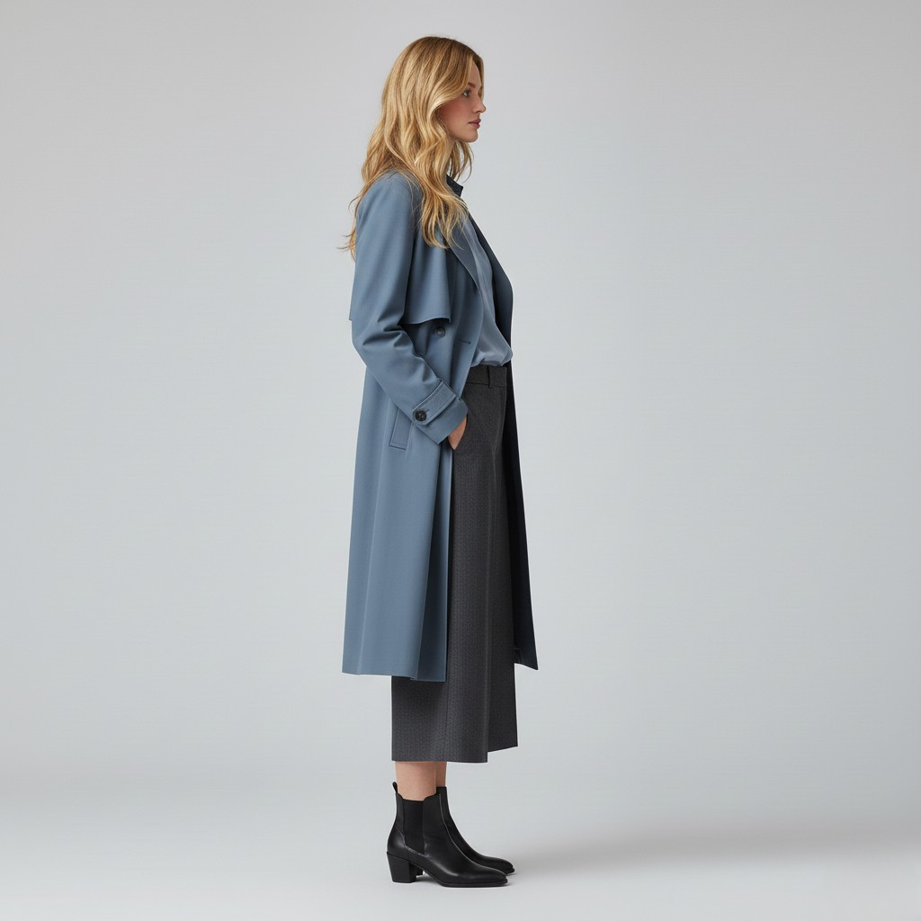 Women's Trench Coat