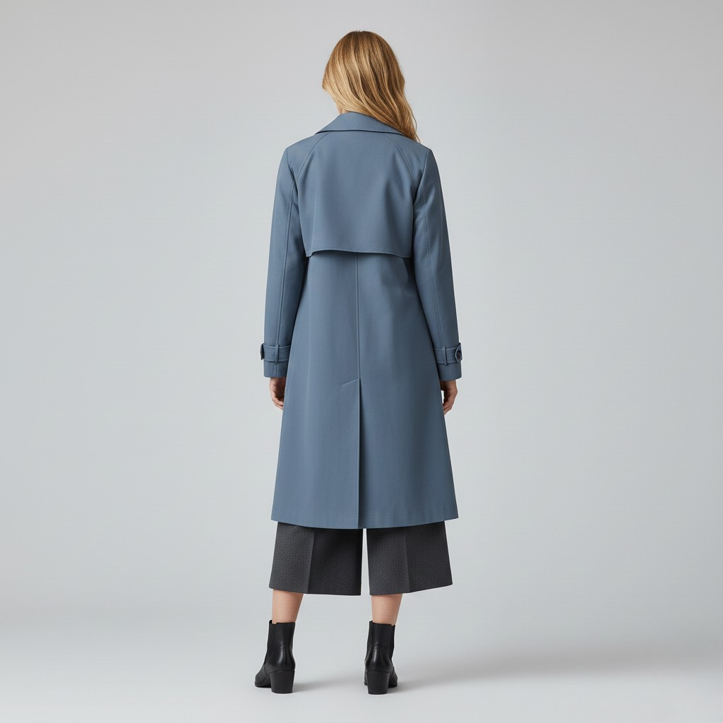 Women's Trench Coat