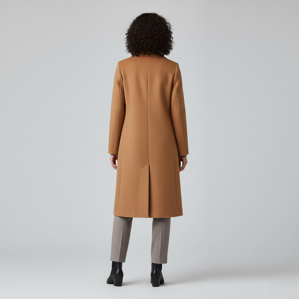 Women's Tailored Coat