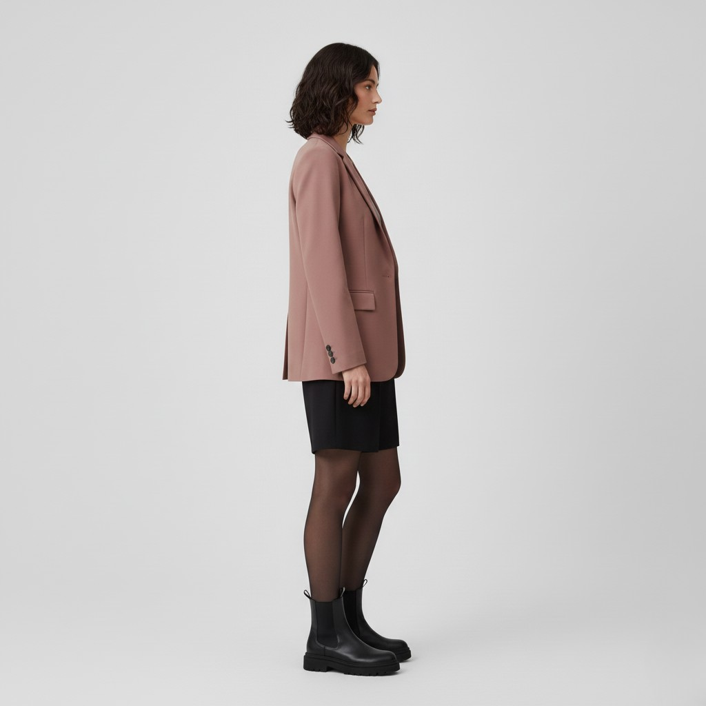 Women's Structured Blazer