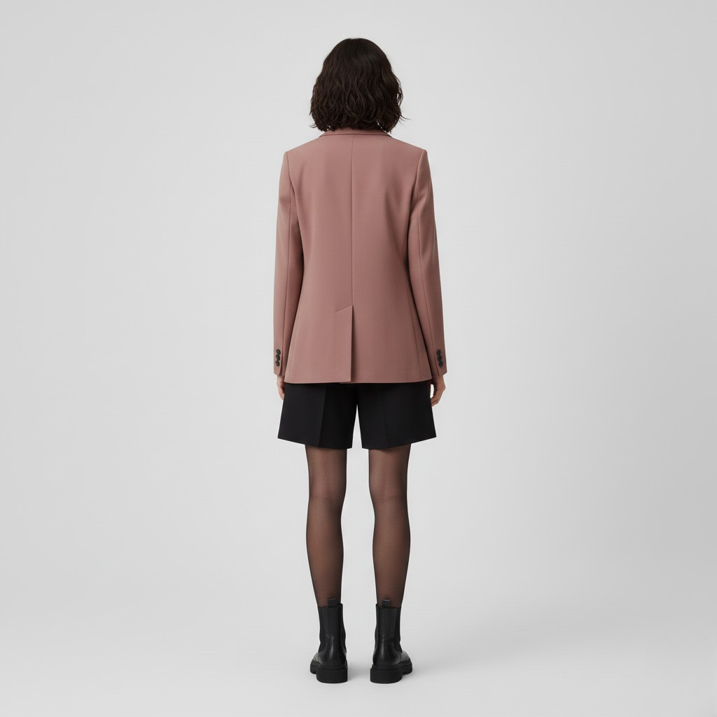 Women's Structured Blazer