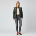 Women's Quilted Puffer Jacket