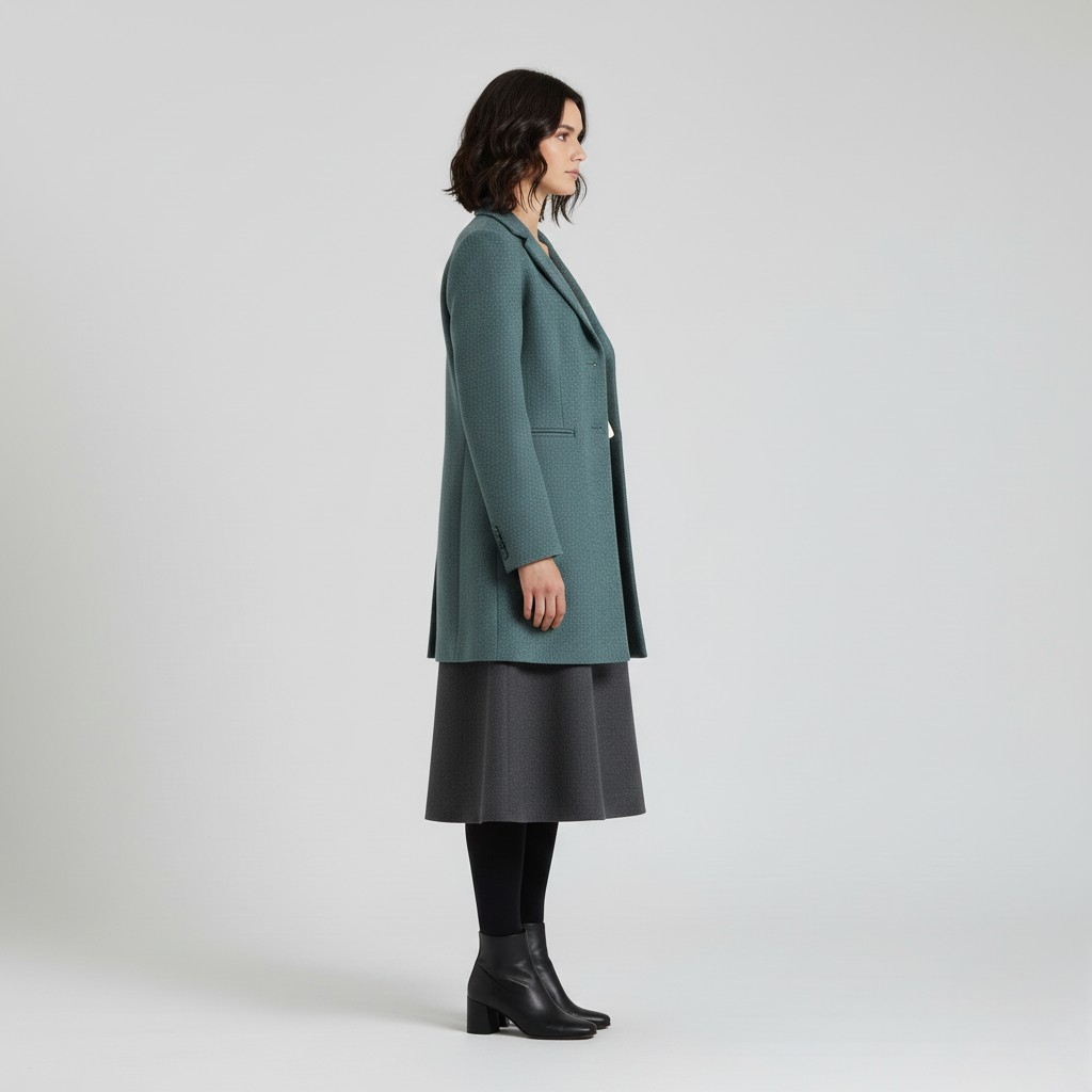 Women's Tailored Winter Coat