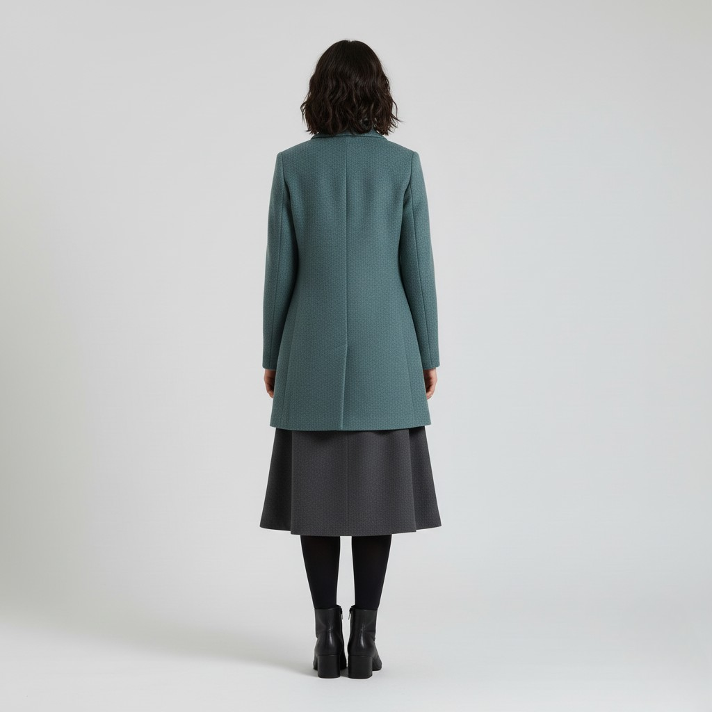 Women's Tailored Winter Coat
