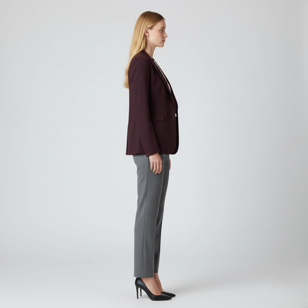 Women's Tailored Blazer