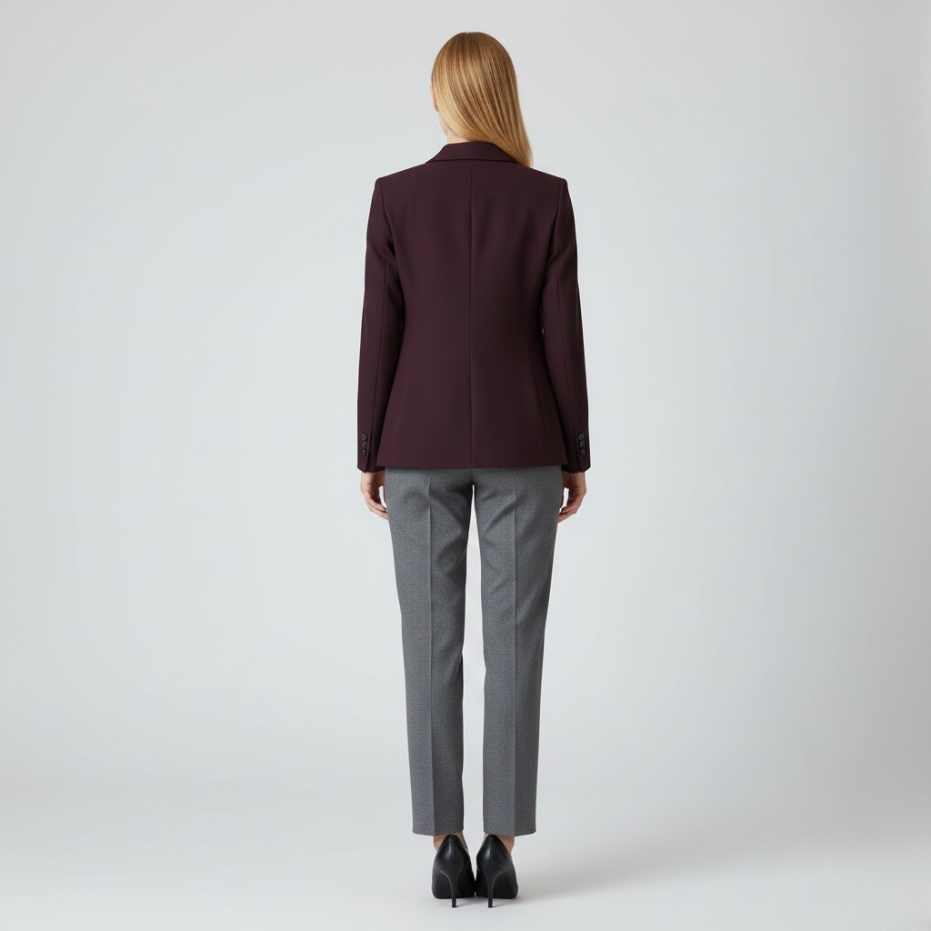Women's Tailored Blazer