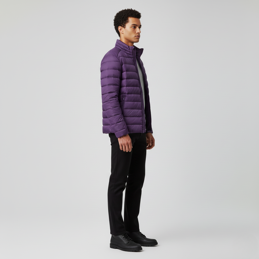 Men's Puffer Jacket