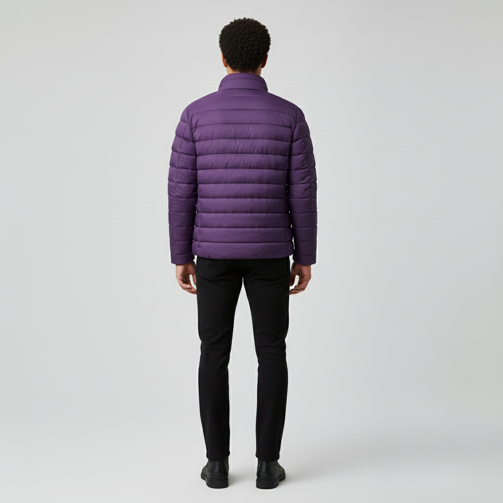 Men's Puffer Jacket