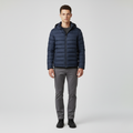 Men's Hooded Puffer Jacket
