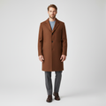 Men's Classic Overcoat